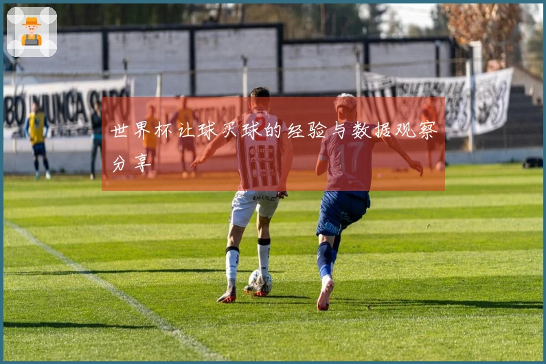 世界杯让球买球的经验与数据观察分享