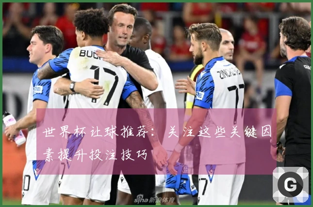世界杯让球推荐：关注这些关键因素提升投注技巧