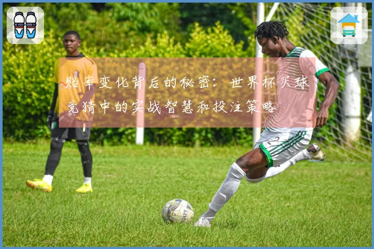赔率变化背后的秘密：世界杯买球竞猜中的实战智慧和投注策略